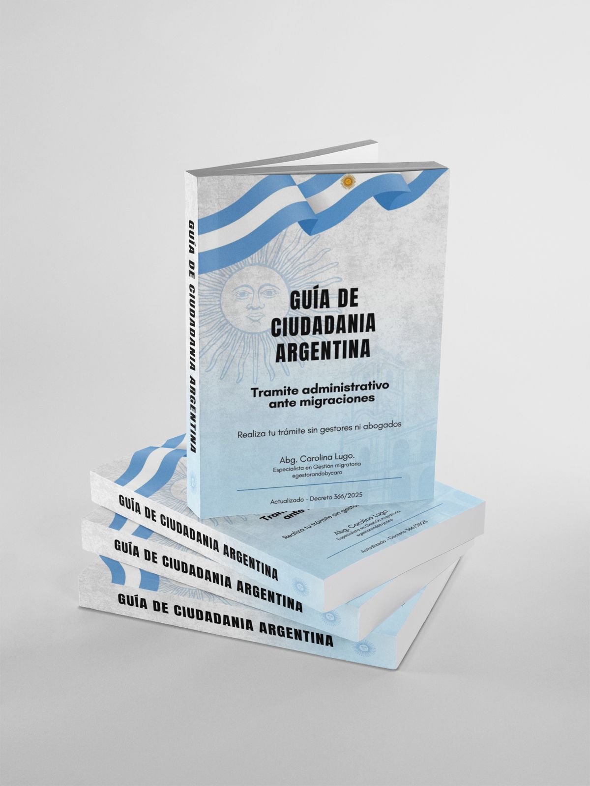 Guia de ciudadania Argentina